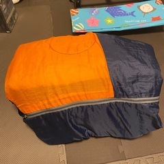 【室内使用】寝袋 布団の画像
