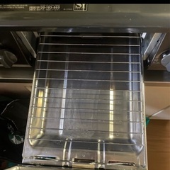 パロマ ガスコンロ 都市ガス 2022年製 11月22日引渡し限定 説明文を必ず読んでくださいの画像