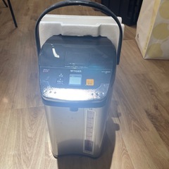 タイガー電気まほうびんの画像