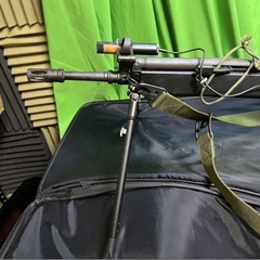 ジャンク★MARUI☆東京マルイ H&K G3 SG/1 電動ガン　オプション多数！ソフトケース付き＠ｙの画像