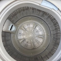 2016年 7kg 洗濯機の画像
