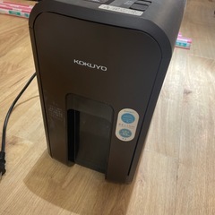 コクヨーシュレッダーの画像