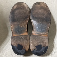 alden 990 コードバンシューズ オールデン 9E　の画像