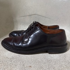 alden 990 コードバンシューズ オールデン 9E　の画像