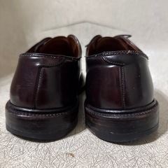 alden 990 コードバンシューズ オールデン 9E　の画像