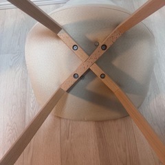 イームズチェア　ファブリックの画像