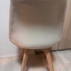 イームズチェア　ファブリックの画像