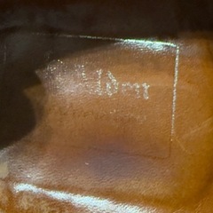 alden 990 コードバンシューズ オールデン 9E　の画像