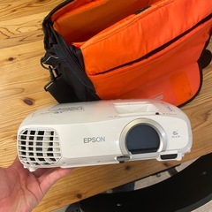 エプソン　プロジェクター
の画像