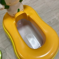 わんわん　おまるの画像