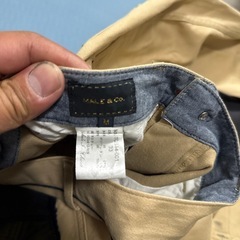 メンズ　パンツ3本の画像