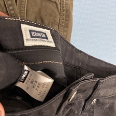 メンズ　パンツ3本の画像