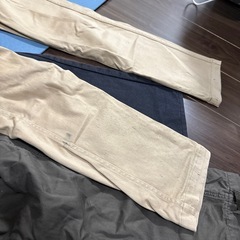 メンズ　パンツ3本の画像