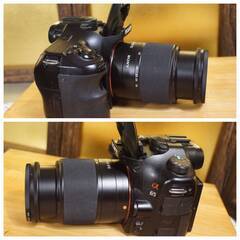 ★α６５動作実用品です★１か月動作保証★ソニーα６５一眼レフカメラ画期的トランスルーセント方式です★レンズ３本付き☆彡の画像