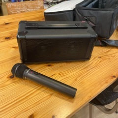 スピーカーマイクセットの画像