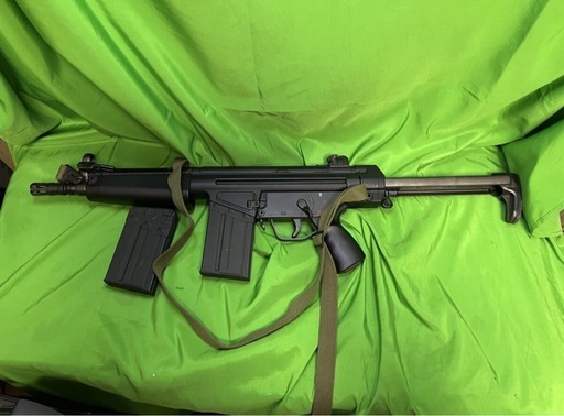 東京マルイ　電動ガン★G3ショーティ MC51＠ｙ