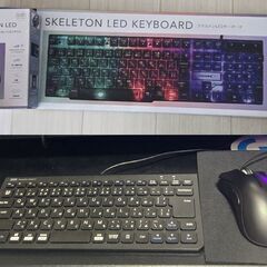 ライトな自作ゲーミングPC（自作）の画像