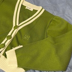 ダーリッチ カーディガン トップスの画像