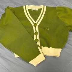 ダーリッチ カーディガン トップスの画像