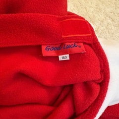 クリスマスコスチューム　サンタ　ワンピースの画像