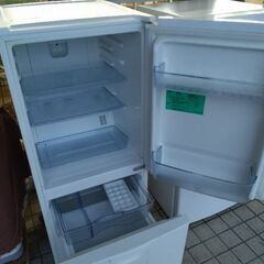 霜取りファン搭載　高級機タイプ　冷蔵庫の画像