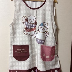 ちいかわエプロン2種【新品未使用】の画像