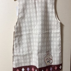 ちいかわエプロン2種【新品未使用】の画像