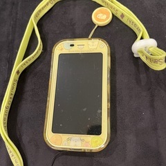 キッズケータイ　すみっこぐらしの画像