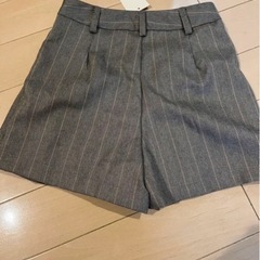 未使用品　セット　モコモコ　ボトムスの画像