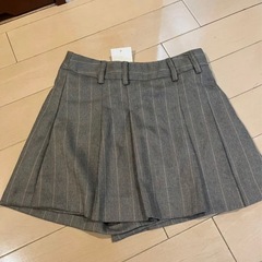 未使用品　セット　モコモコ　ボトムスの画像