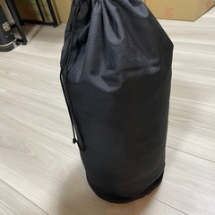 POLER NAPSACK 着られる寝袋の画像