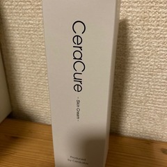 セラキュア　スキンクリーム　セラミドの画像