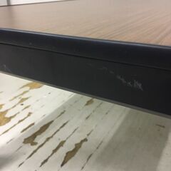  25162  正方形こたつテーブル リバーシブル　75cm NITORI   ◆大阪市内・東大阪市他 6,000円以上ご購入で無料配達いたします！◆ ※高槻・枚方方面◆西宮・尼崎方面◆生駒方面　それぞれ条件付き無料配送あり！            の画像