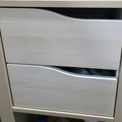 イケア IKEA Kallax向けのインサート / 引き出し（未開封）（商品コード805.013.62）の画像