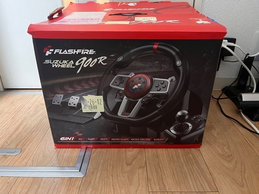 ハンドルコントローラー