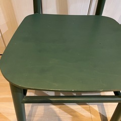 IKEA　ダイニングチェア　ロッニンゲ　2脚セット価格の画像