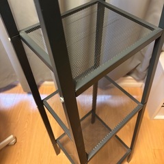 IKEA レールベリ　棚　ラックの画像