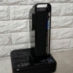 ✨美品✨BRIDGESTONE 電動アシスト自転車bikke ビッケモブdd 3人乗り対応 　内装3段変速✨室内保管✨完成車配送✨t501の画像