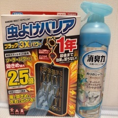 ベランダで使用したスプレー等 【無料】直接お渡しのみ　の画像