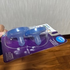 アメリカ製 おしゃぶり 未開封の画像