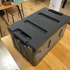 折りたたみBOXの画像