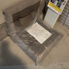 防水クッションの画像