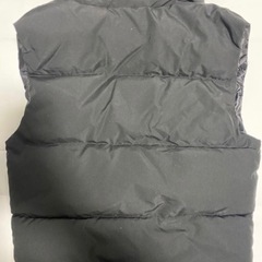 ハーフダウン　120cmの画像