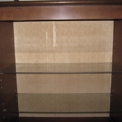 上品レトロな雰囲気の店舗什器■アンティーク調の陳列棚■本棚などにも！の画像