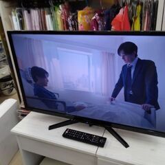 録画対応　2020年製　超極上美品　32型　Wチューナー搭載　録画出来る　高性能　液晶テレビ　HDD レコーダー　テレビの画像