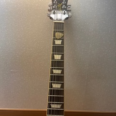 エレアコ　epiphone lespaul standard の画像