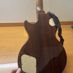 エレアコ　epiphone lespaul standard の画像