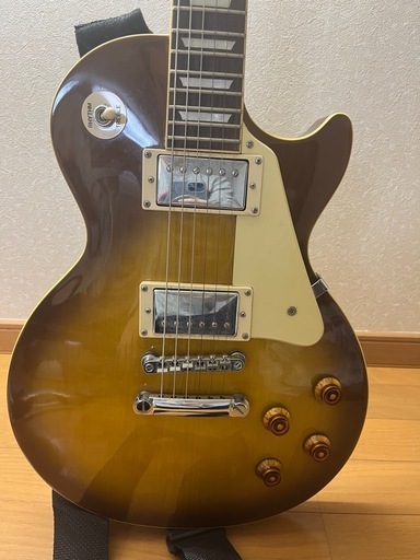 epiphone lespaul standard 