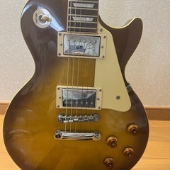 エレアコ　epiphone lespaul standard の画像