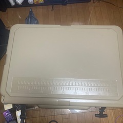 FIELDOOR ハードクーラーボックスの画像